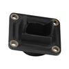 High Quality Carburetor   Manifold Boot forYZ85 2002-2012,   Plastic, sy to Install