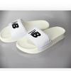 New Balance Slippers Sd1101fow White Unisex Slippers