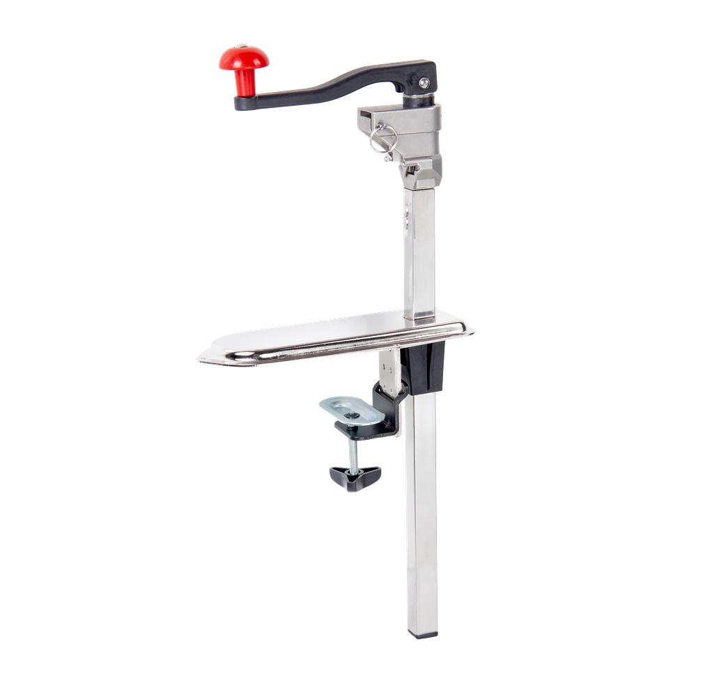 Heavy-Duty 304 Stainless Steel Desktop Can Opener