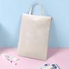 Dijiuchengbao Elementary School Student Tutoring Bag, Lightweight Handbag for Boys And Girls, Art Supply