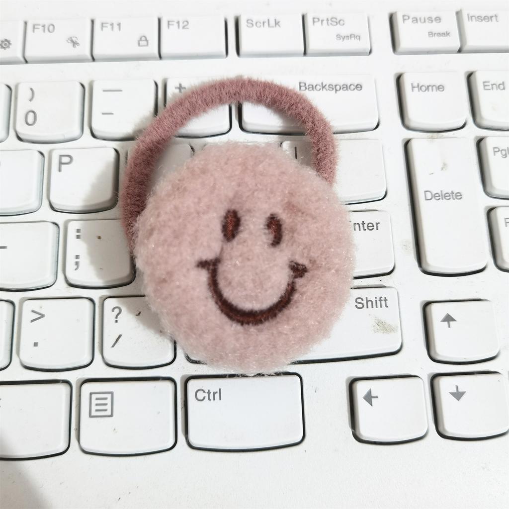 Korean Simple Scrunchie Women Girls Elastic Hair Rubber Bands Accessories Tie Hair Rope Ring Holder Ornaments Headdress