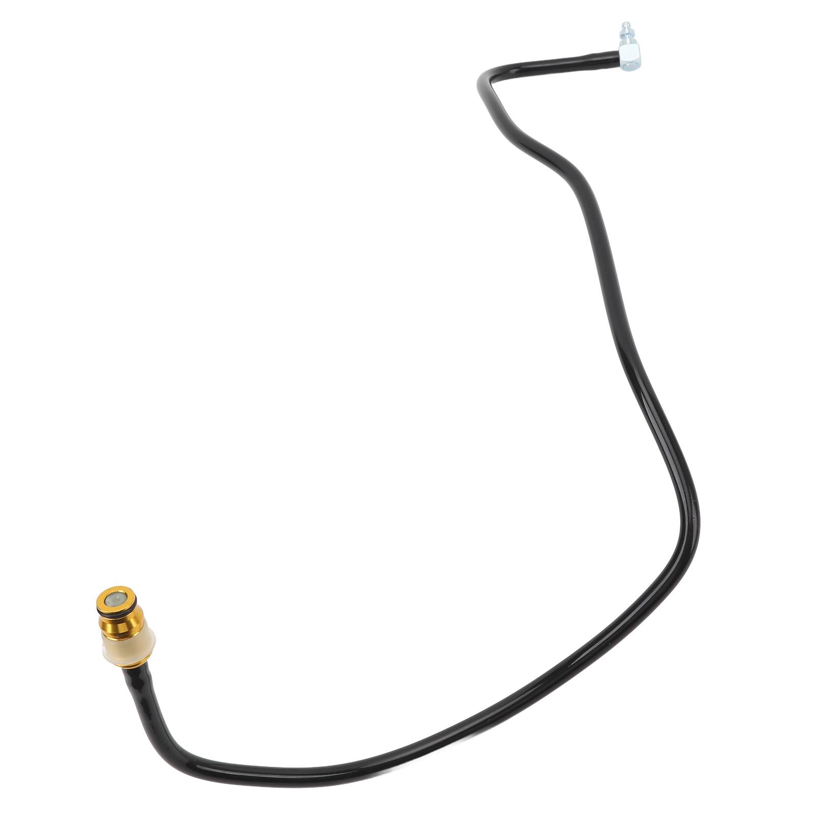 

Hydraulic Clutch Line 628‑216 Metal Alloy Hydraulic Clutch Pressure Assembly Line Replacement for S10 1996 to 2003