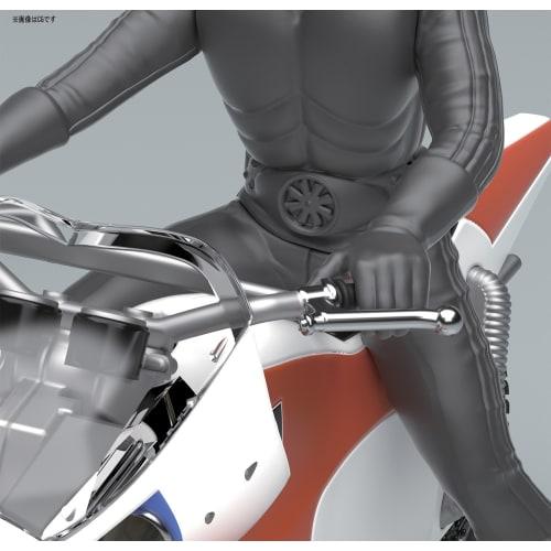 Mecha Collection Kamen Rider Series New Cyclone Plastic Model