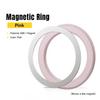 Essager Magnetic Metal Ring for iPhone 16 15 14 MagSafe Magnet for Android Phones Plate Sticker Rings For Wireless Charger Stand