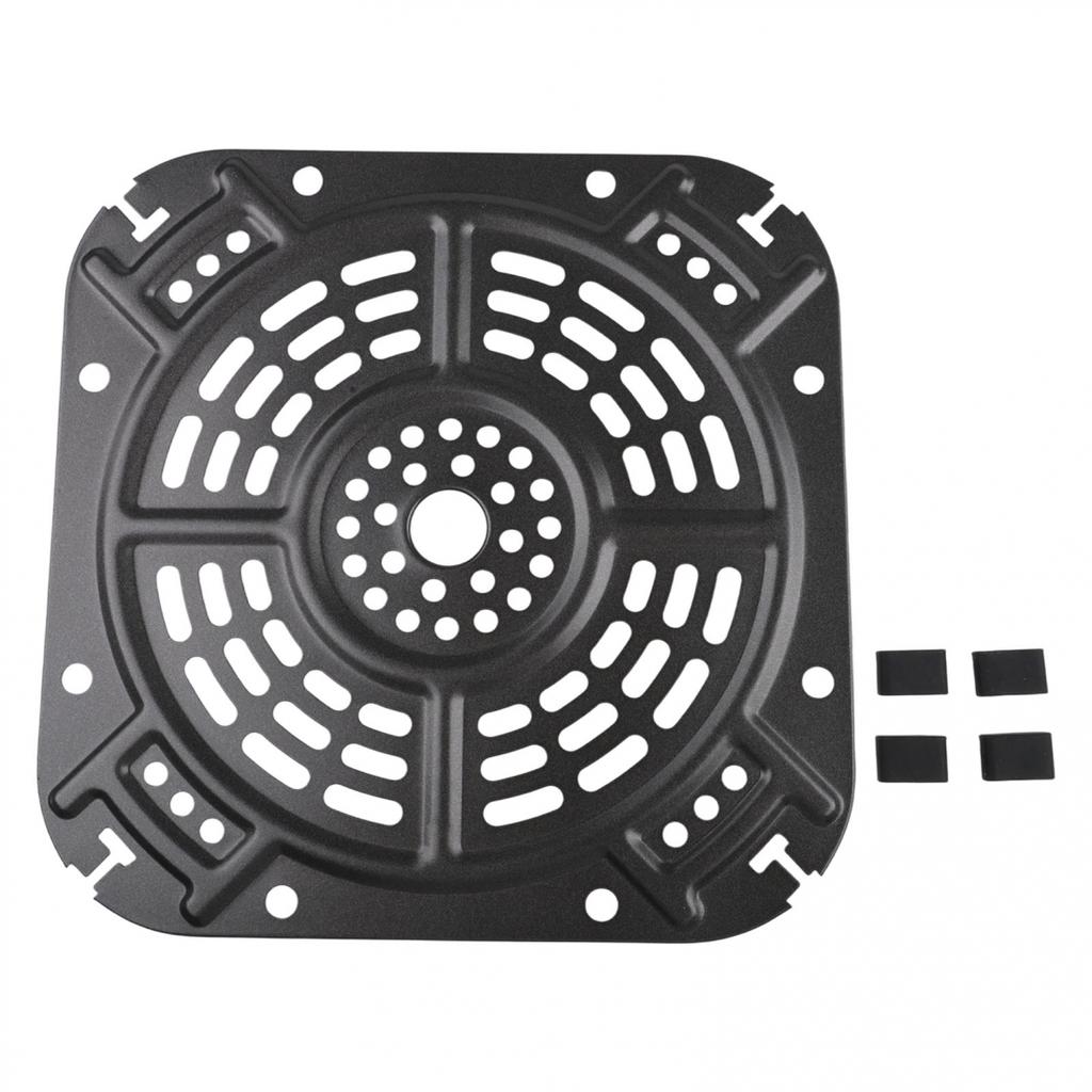 Air Fried Tray Replacement Plate Tray For 2QT High Compatibility