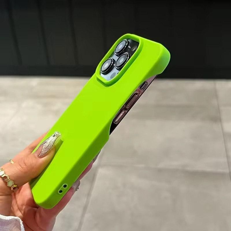 

Мягкий силиконовый ультратонкий матовый чехол для iPhone 11 12 13 14 15 16 Pro Max Plus X Xs Max XR противоударный бампер задняя крышка iPhone 16 Pro зелёный