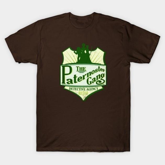 The Paternoster Gang T-Shirt Unisex T-Shirt S