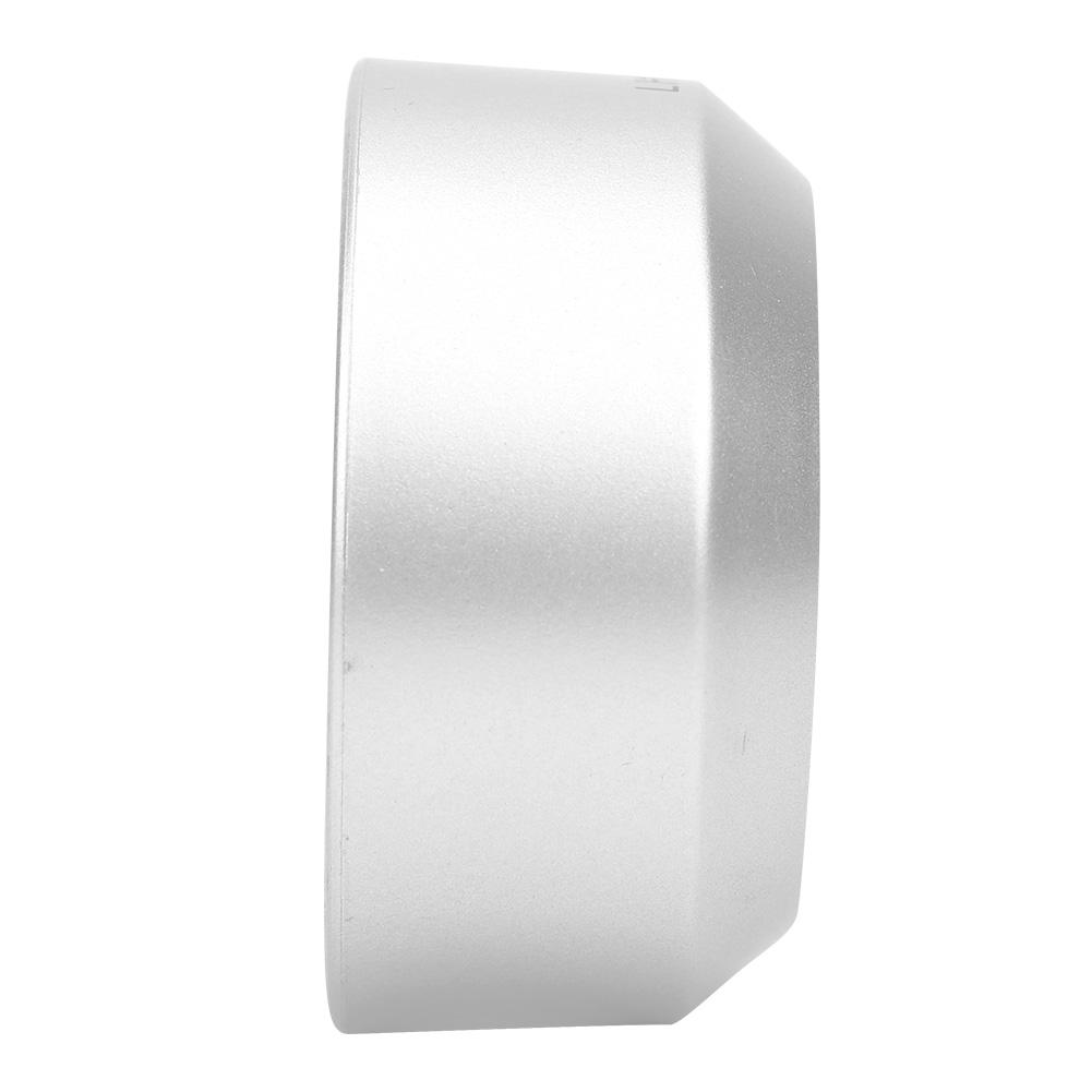 LH 40B Quality Portable Plastic Camera Lens Hood Shade for Olympus M.ZUIKO 45mm f1.8