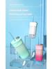 Portable Electric Telescopic Water Flosser Tooth Cleaner