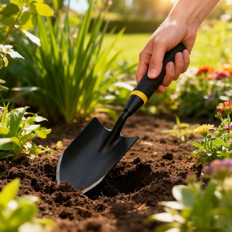 Garden Shovel Gardening Tools Agricultural Shovels Tool Multifunctional Mini Hand Equipment Outdoor Tooling Stainless Steel