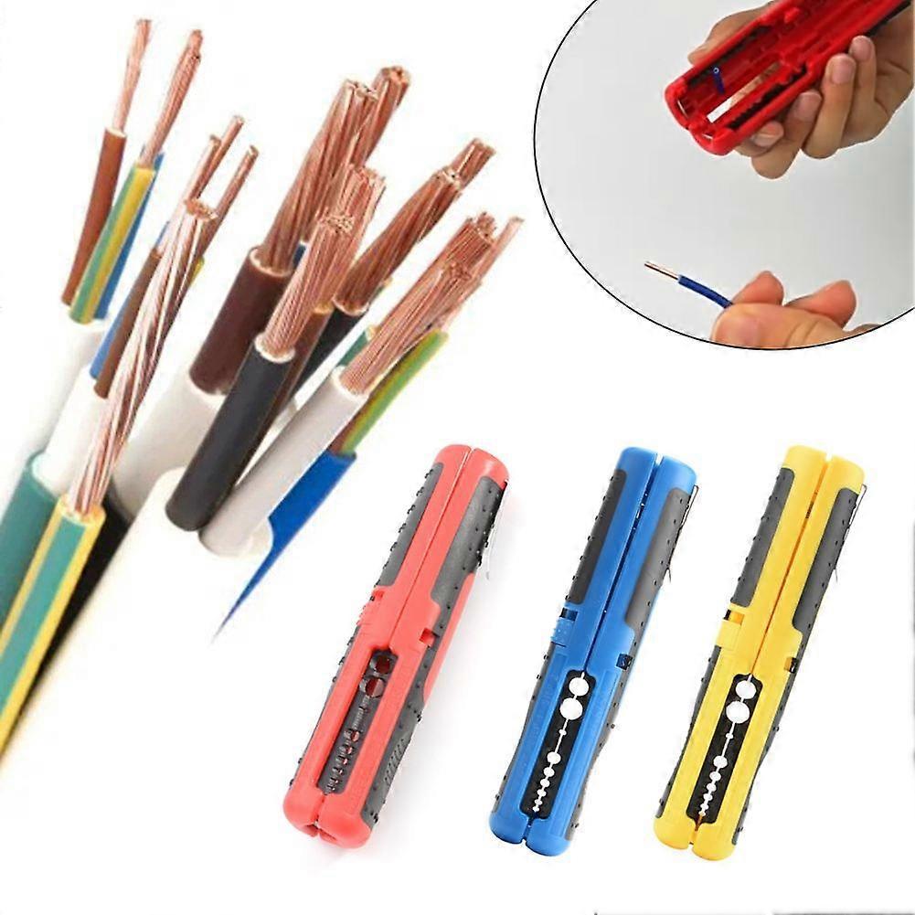 Pen Shape Wire Stripper for Convenient Stripping