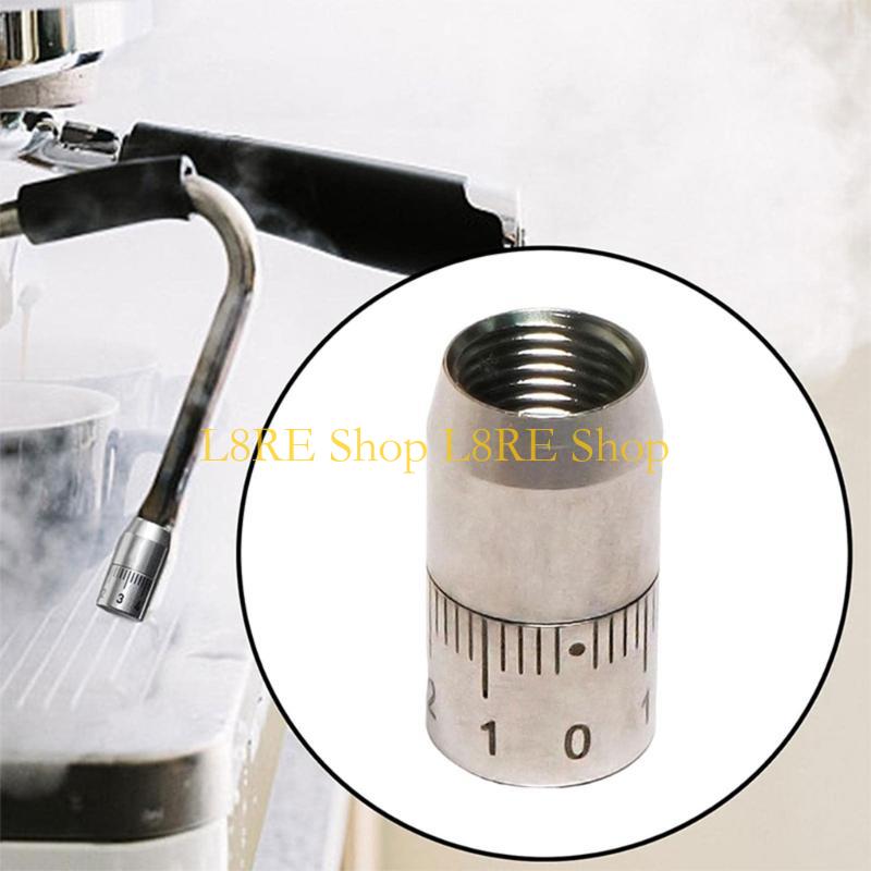 L8RE Coffee Machine Steam Wands Coffee Machine Accessories Stainless Steel Material Coffee Machine Steam Nozzle for Coffee China Mainland