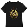 Mickey mouse T-shirt unisex per adulti Feeling Good