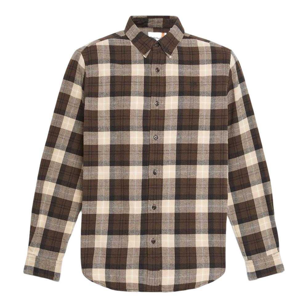 Timberland Soft Skin Friendly Comfortable Shirt Men shirts TB0A6N1FG56