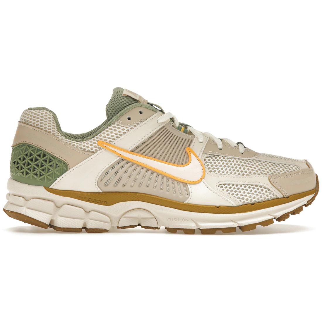 

Кроссовки Nike Zoom Vomero 5 Парусный/Лазерный оранжевый/Оливковый (Женский)(FQ6868-181) 36