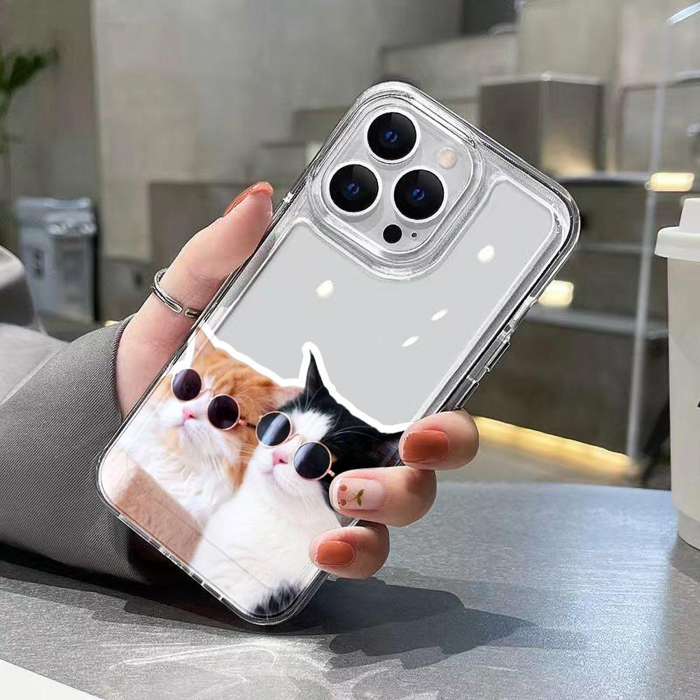Space Phone Case for iPhone 11 13 XR 15 Pro Max 12 16 Pro Max for iPhone 14 7 8 Plus XS Max Samsung A15 A55 A05 Redmi 12 13C 13 9 Huawei Mate 30 40