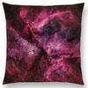 Pillowcase Night Sky Gorgeous Nebula Distant Galaxy Mysterious Universe Cushion Cover Home Decoration Sofa Home