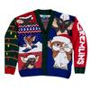 Gremlins Womens/Ladies Knitted Christmas Cardigan