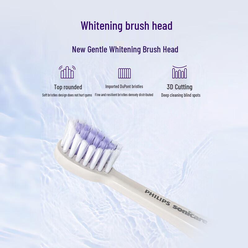Philips Sonic Electric Toothbrush CN plug (adapter included)