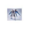 TAMASHII NATIONS Metal Robot Spirits Strike Freedom Gundam Re:Coordinate 140mm PVC ABS Diecast Action Figure