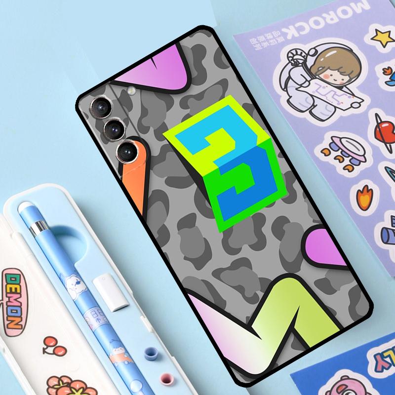 Daniel Ricciardo F1 Formel 1 Hülle Für Samsung Galaxy S23 S21 FE S20 FE S22 Plus Note 20 Ultra Note 10 S8 S9 S10 Plus Hülle