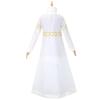 ONE PIECE Robin Cosplay Kostüm, Jacke mit Pelzkragen One Piece Nicole Robin Cosplay Kostüm Komplettset