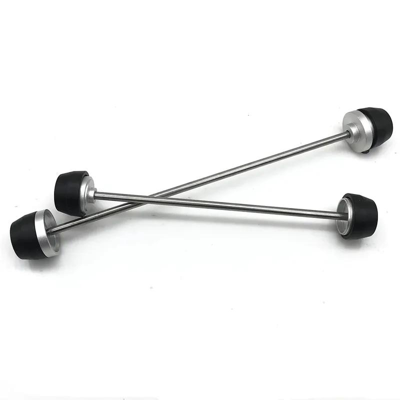Motorcycle For BMW S1000RR S1000 S 1000 RR     Front Rear Axle Fork Crash Slider Wheel Hub Anti-Collision Block