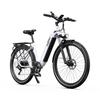 ONESPORT OT05 Biciclete electrice de oraș motor 250W baterie 36V 18.2AH viteză maximă 25 km/h anvelope 27.5*2.25 inch