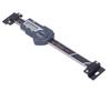 High-Precision Electronic Vernier Caliper with LCD Screen for Milling Machines, Industrial and Home Use (0-100mm)
