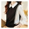 Navava Long Sleeve Collar Shirt Nb1870