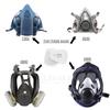 10/20pcs KN95 Pre-filter 5N11 Filter Cotton Dust-Proof For 6200/7502/6800 Dust Mask Respirator Painting Spraying Accessories