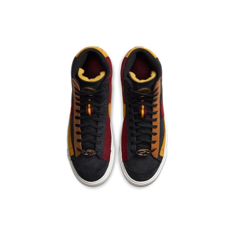 Nike Blazer Mid 'Dorothy Gaters' Women's Sneakers Skateboard Shoes CU6442-001
