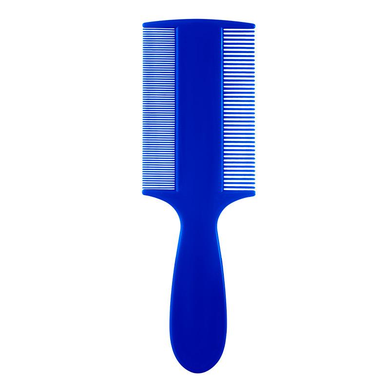 Double-sided Fine Tooth Comb, Used for Smoothing Hair, Removing Dandruff and Lice, Suitable for Various Hair Types