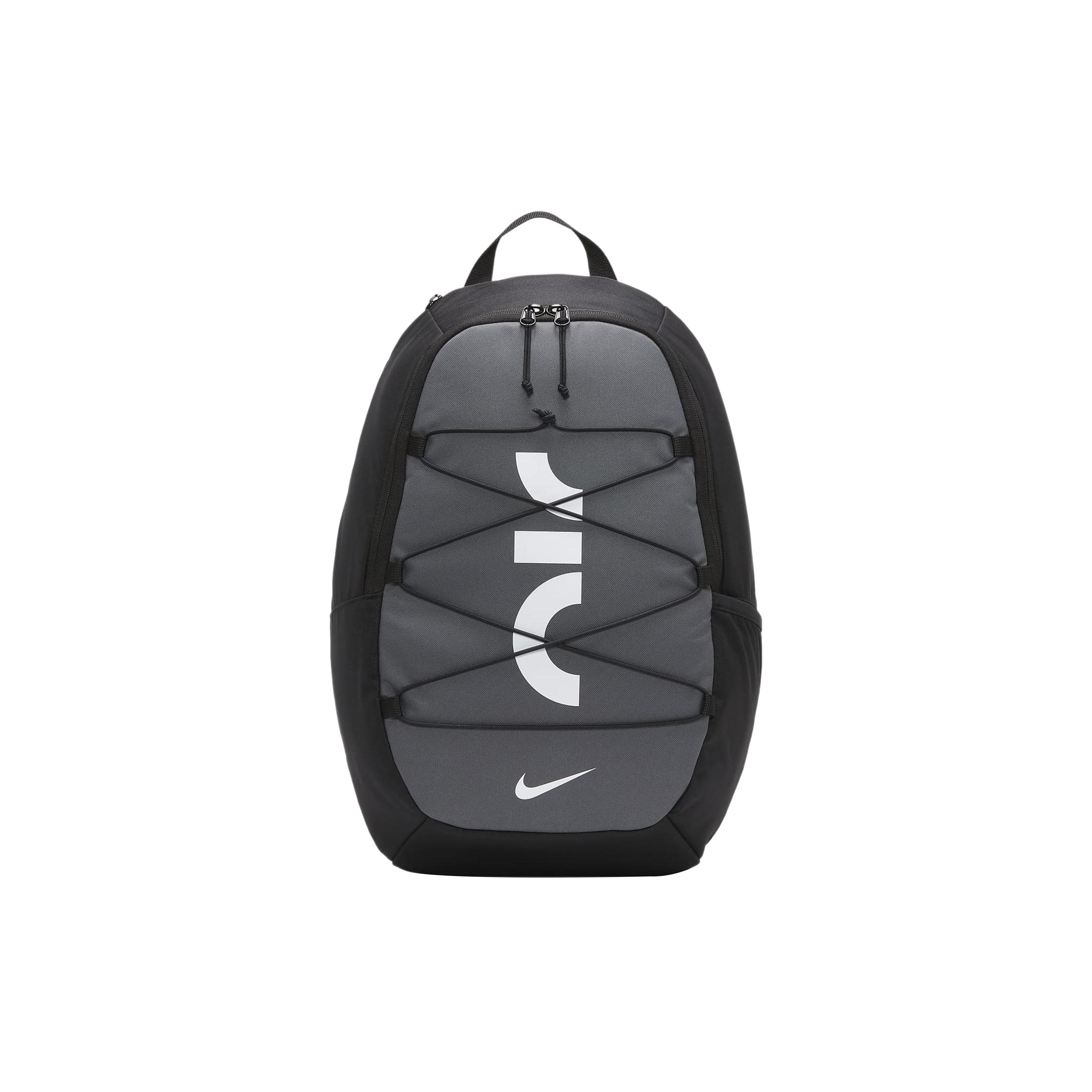 

Новый рюкзак Nike Air 21 л Черный/Серый/Белый DV6246-010 34.0*14.0*49.0CM