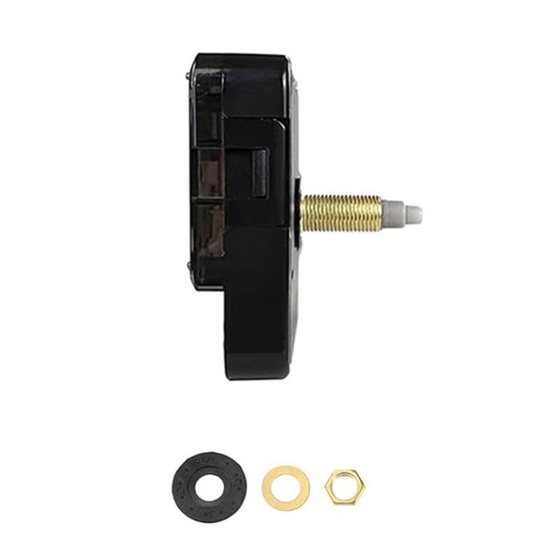 Quartzs Clock Movement Mechanism for Wall Clock Repair Parts Battery Operated Quiet Clock Motor Replacement Kits