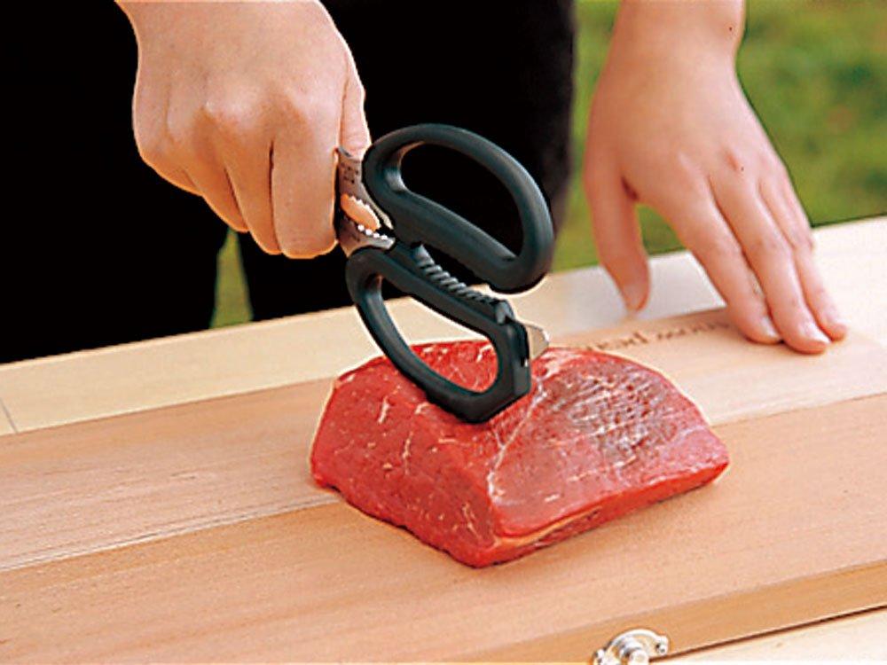 Snow Peak Kitchen Scissors Set GK-100