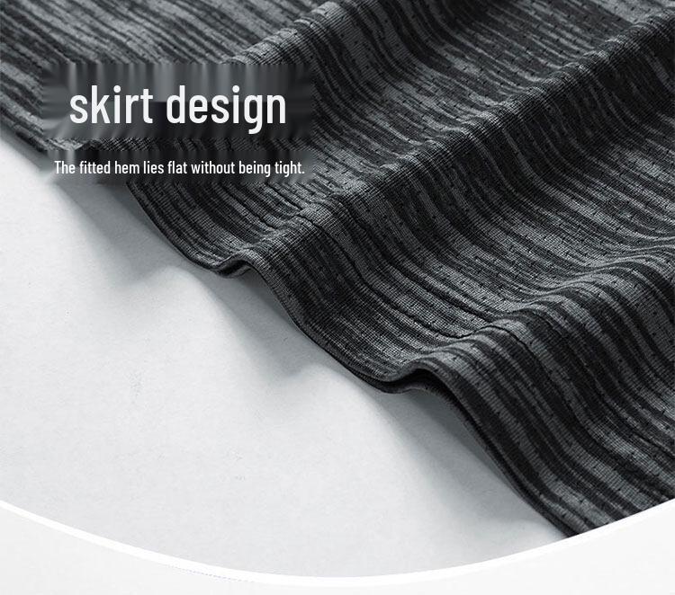 Men's Plus Size Quick-Dry Bamboo T-shirt, M-8XL, Summer 2025, Round Neck, Ice Silk, Short Sleeve