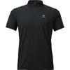KAILAS Men's Quick-Dry Anti-Odor Half-Placket T-Shirt