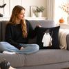 Halloween Printed Cover for Sofa Cushion, Decorative Throw Case for Couch Home Decor