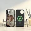 J-Jamie C-Campbell Bower Phone Case For iPhone17,16,15,14,13,12,11 Plus,Pro Max Magnetic For Magsafe Wireless Charging