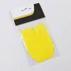 1/2Pcs Foldable Fishing Bait Shovel with Water Soluble Bag Portable Mini Collapsible PVA Lure Spoon Scoop Tool Fishing Accessories