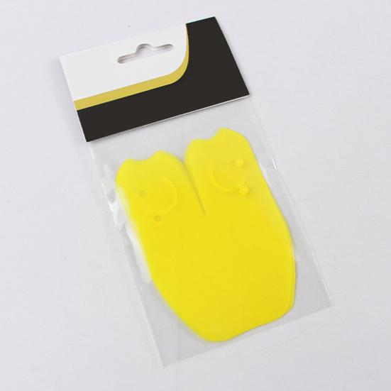 1/2Pcs Foldable Fishing Bait Shovel with Water Soluble Bag Portable Mini Collapsible PVA Lure Spoon Scoop Tool Fishing Accessories
