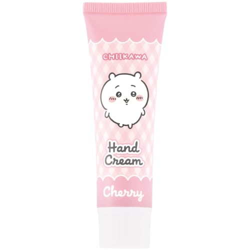 

Крем для рук с талисманом-скейтером, Чиикава, аромат вишни, CMHC1