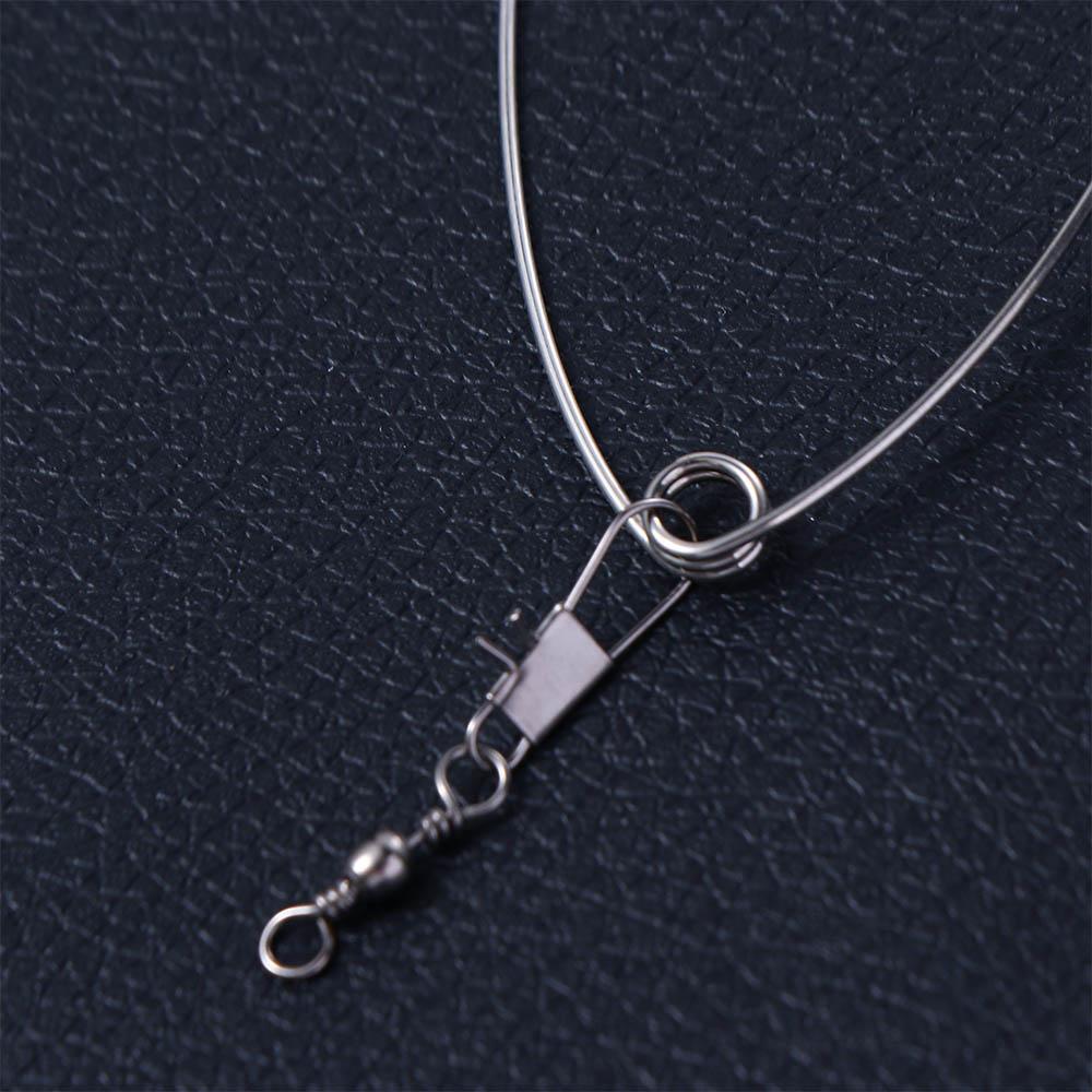 Steel Automatic Fishing Device Automatic Fishing Hook Trigger Spring Hook Spring Ejection Hook