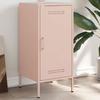 VidaXL Buffet, Cabinet with Legs, Cupboard with Door, Storage Furniture Living Room Bedroom Interior, Pink 36x39x79 843014