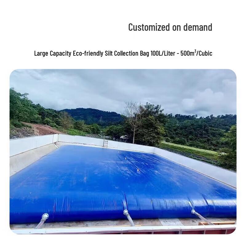 Environmental Emergency Water & Sewage Collection Bag