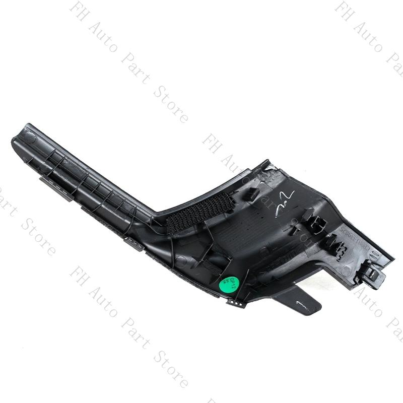 For Isuzu DMAX MUX 2014 2015 2016 2017 2018 Front Windshield Wiper Water Deflector Plate Neck Trim Panel Cover Lid