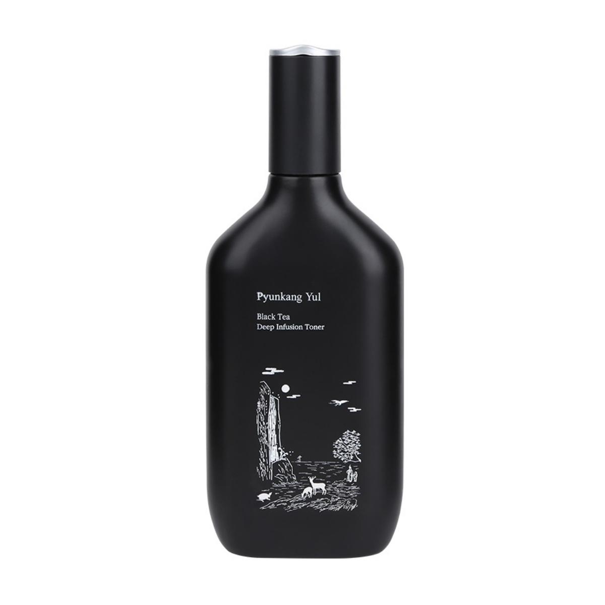 

Pyunkang Yul Black Tea Deep Infusion Toner Revitalizing & Nourishing 130ml