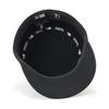 [New Era] Military Work Cap Hat Black/Strawberry 7 WM-01 DUCK BLK/STR 23J