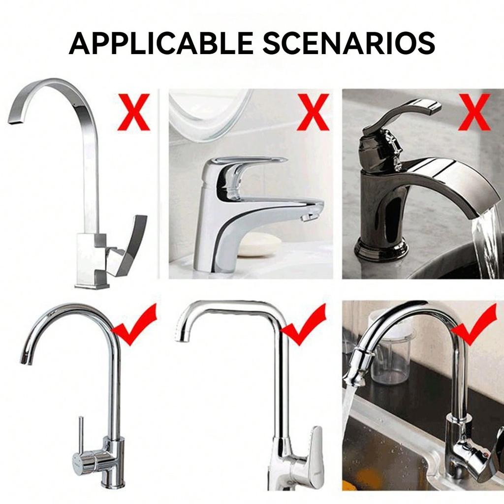 Faucet Sponge Holder for Kitchen Sink, Sponge Drain Rack, Stainless Steel Hanging Storage Rack, Soap Dish Brush Dishcloth